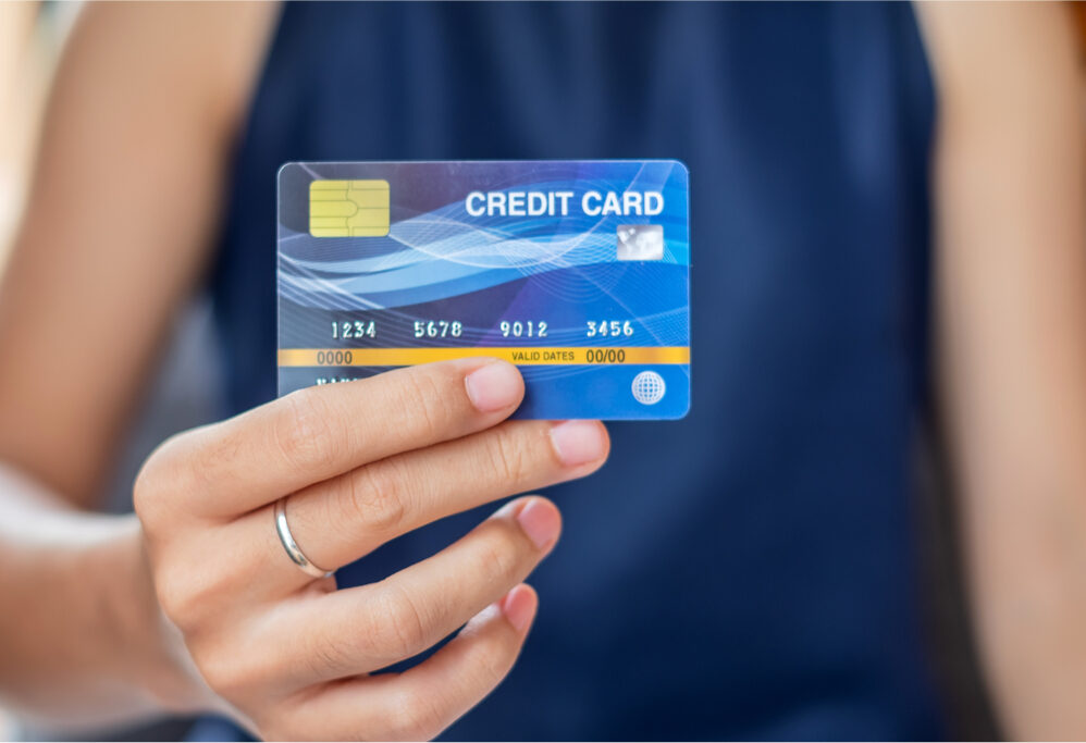 ¿Cómo usar una tarjeta de crédito?