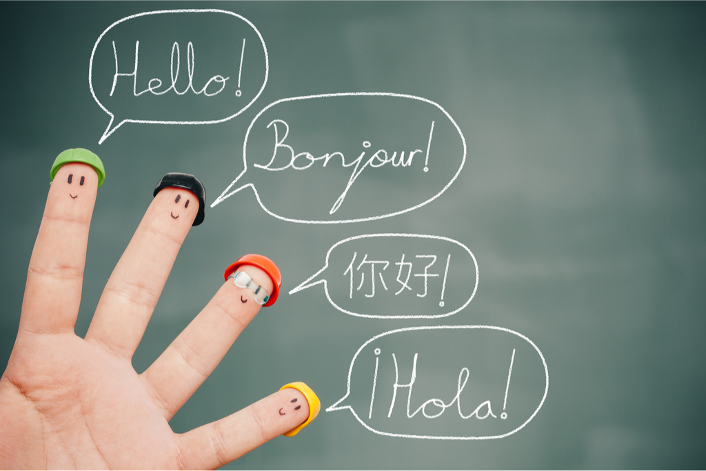 Consejos para aprender idiomas