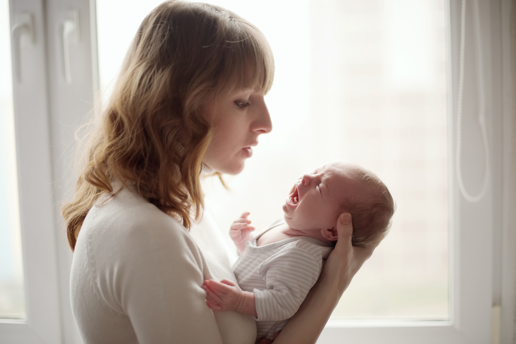 Consejos si tienes un recién nacido en casa