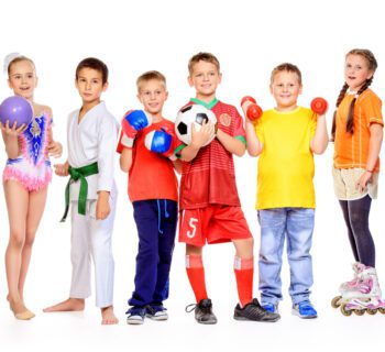 ¿Cómo elegir el deporte ideal para mi hijo?
