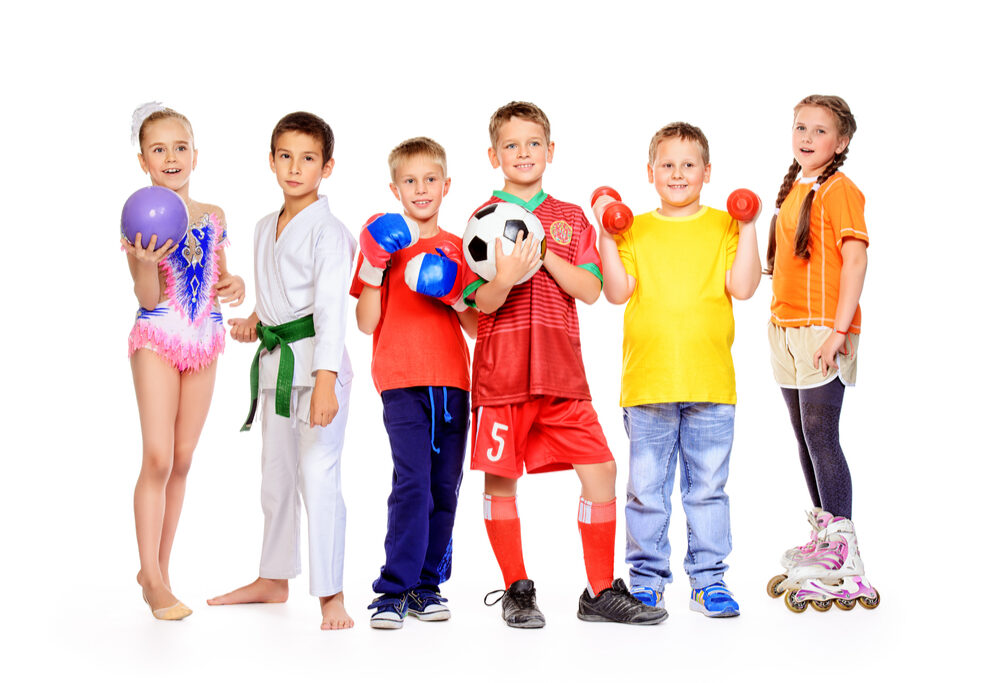 ¿Cómo elegir el deporte ideal para mi hijo?