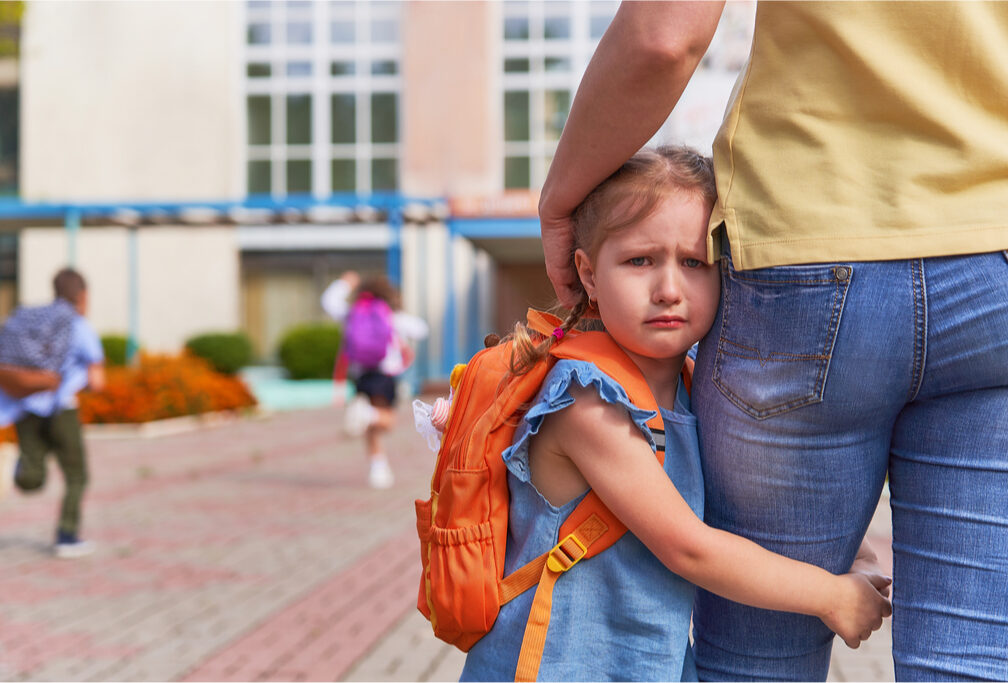 ¿Qué hacer si mi hijo no quiere ir a la escuela?