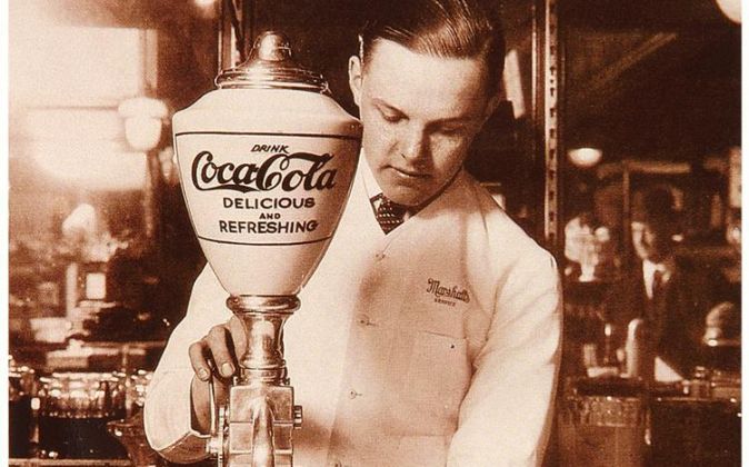 ¿Quién fue el creador de la Coca-Cola?
