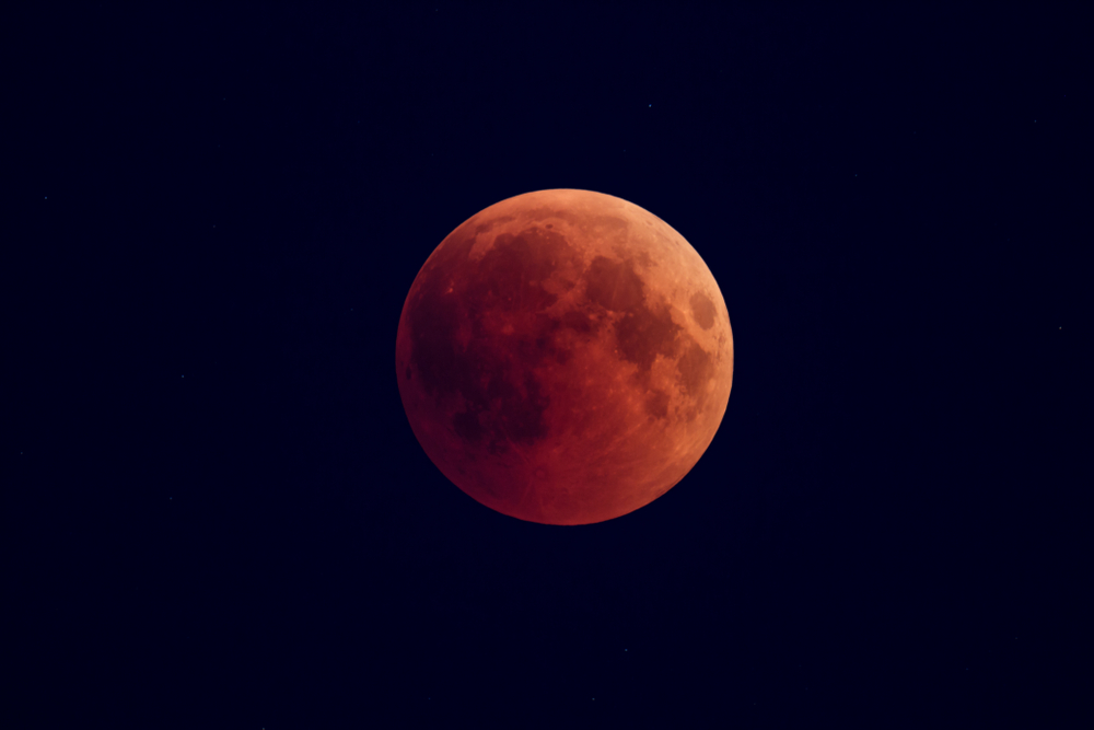 ¿Por qué fue importante el eclipse de Luna?