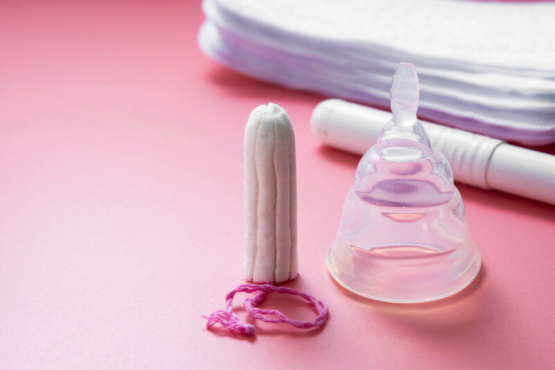 ¿Cómo elegir mi copa menstrual? Te contamos