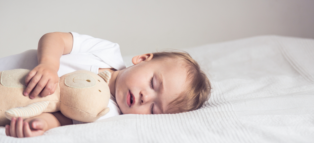 5 Tips para dormir a tu bebé