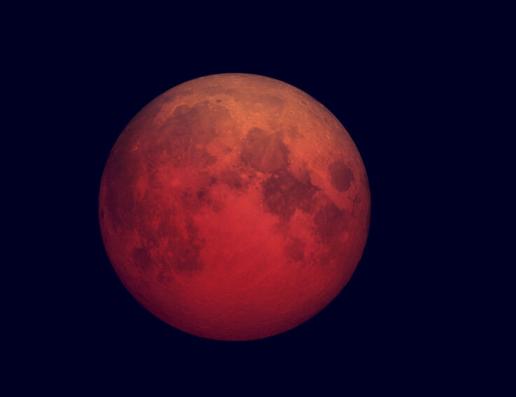 Rituales para obtener amor por el eclipse de Luna