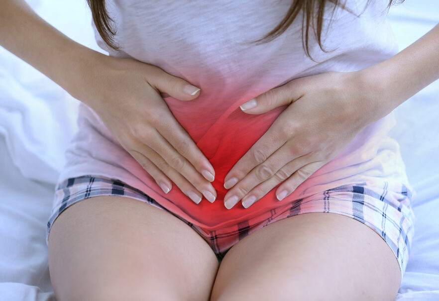 ¿Qué es el síndrome premenstrual? Te contamos