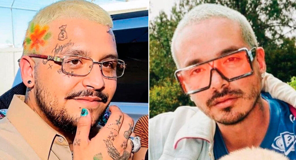 ¿Qué Pasó Entre Nodal Y J. Balvin?