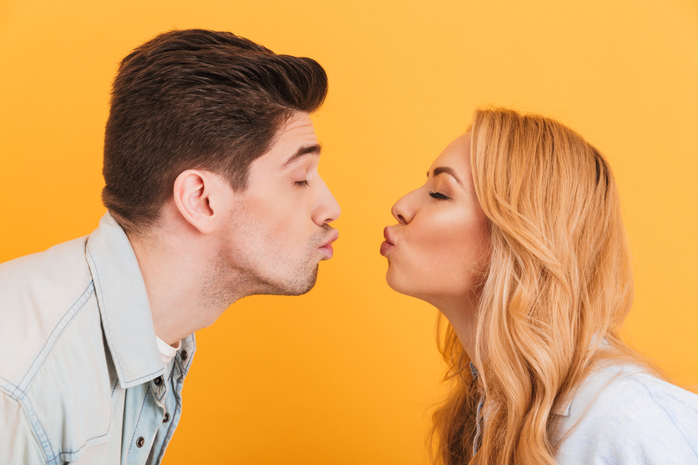 5 consejos para dar un buen primer beso