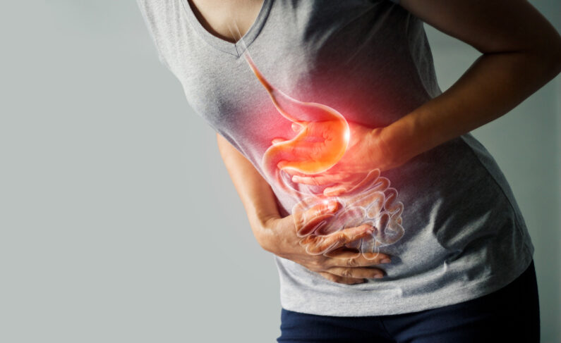 ¿Cómo aliviar la gastritis nerviosa?