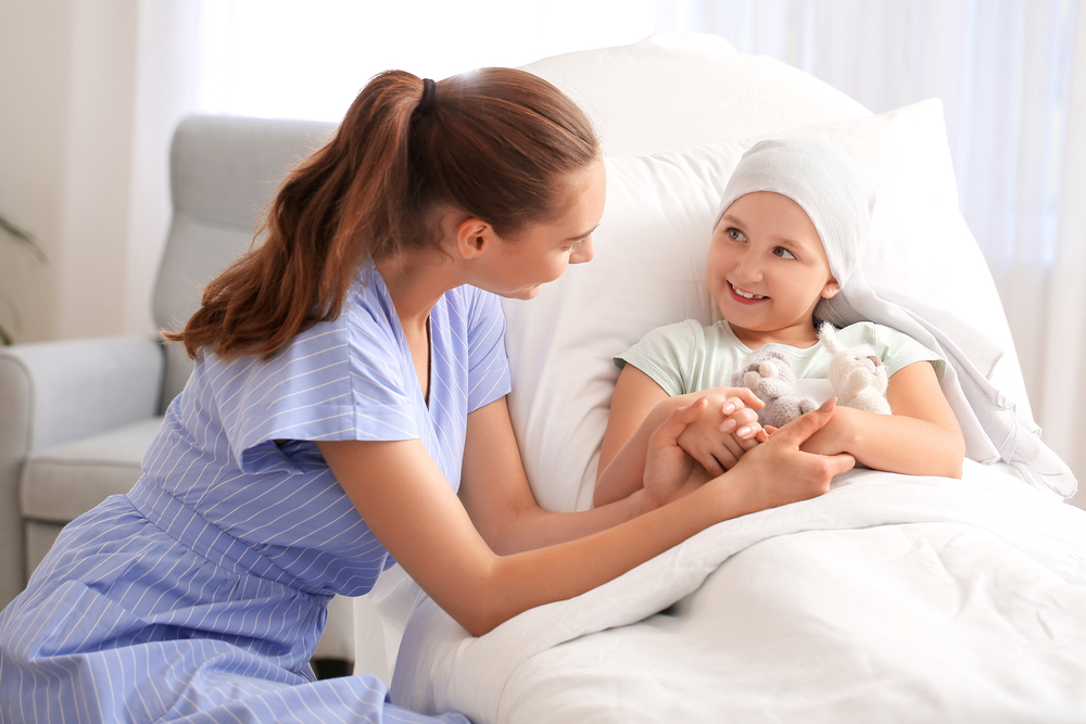 ¿Cómo saber si un niño tiene cáncer?