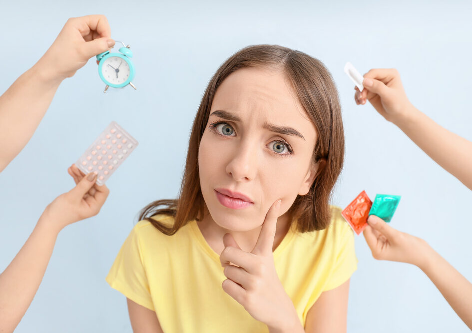 3 métodos anticonceptivos femeninos que debes conocer