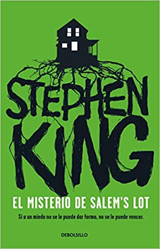libros Stephen King