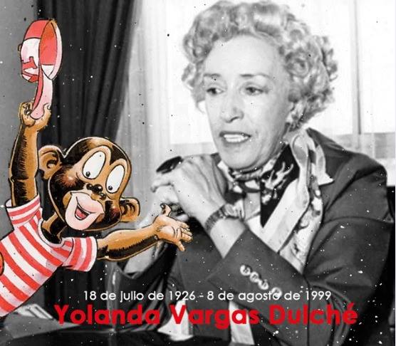 Desde ‘Rubí’ hasta ‘Memín Pinguín’, las mejores obras de Yolanda Vargas