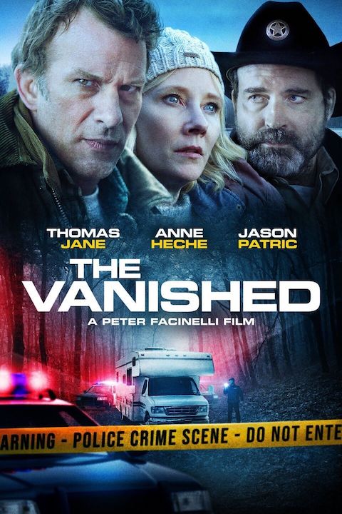 Anne Heche películas The Vanished