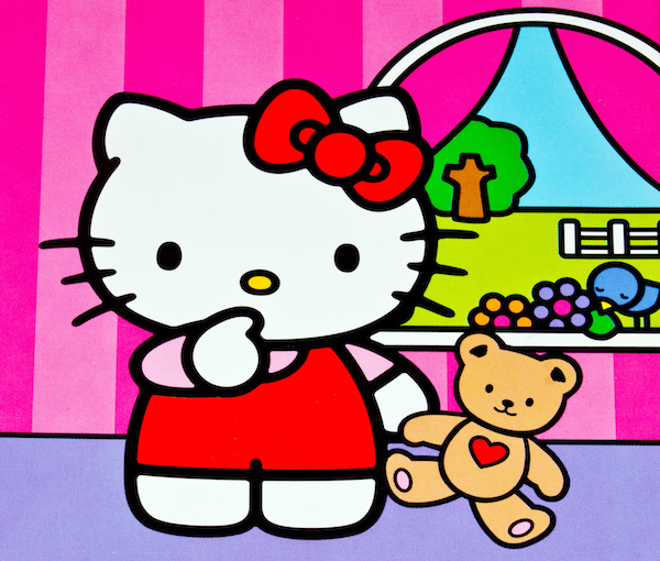 Historia de Hello Kitty y ¿por qué no tiene boca?