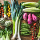 Trucos para aumentar consumo de verduras en alimentación