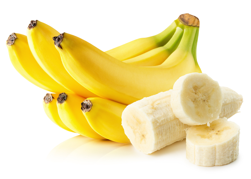 Beneficios y propiedades del plátano