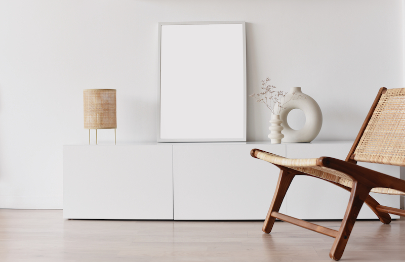 Cómo llevar un estilo minimalista en el hogar