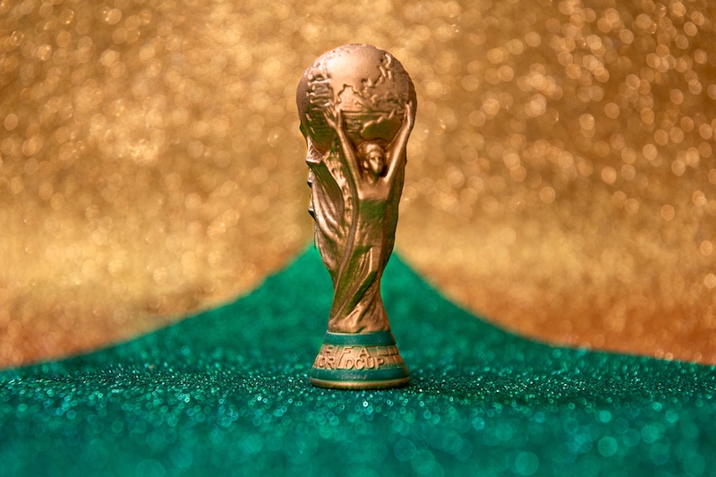 La Copa Mundial de la FIFA, también conocida como Copa Mundial de Fútbol, Copa del Mundo o simplemente Mundial, cuyo nombre original fue Campeonato Mundial de Fútbol, es el principal torneo internacional oficial de fútbol masculino a nivel de selecciones nacionales en el mundo