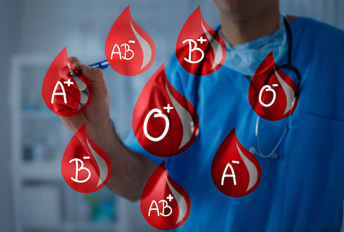 Estos son los tipos de sangre más comunes en el mundo