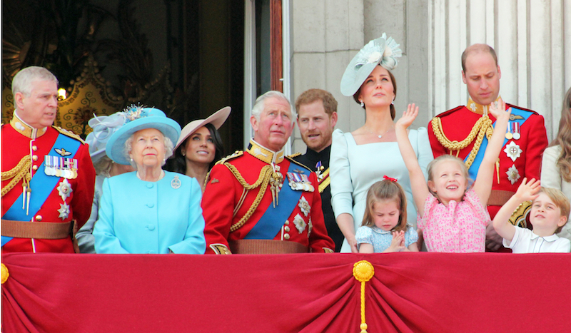 Las estrictas reglas que deben seguir los miembros de la familia real