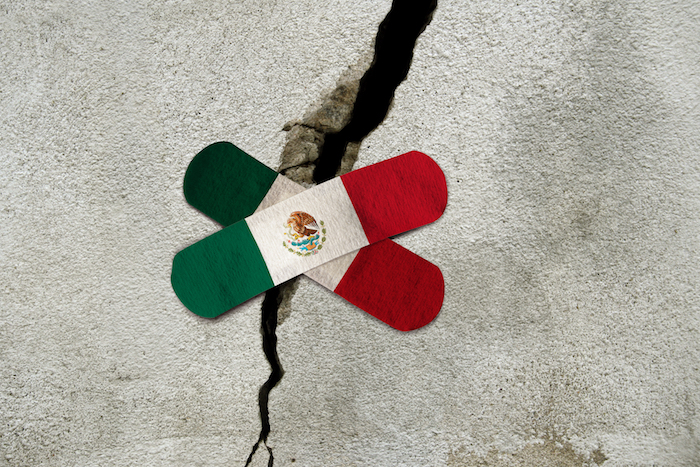 Los terremotos más catastróficos de México