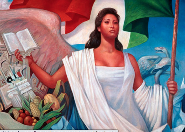 Las mujeres heroínas de la Independencia de México