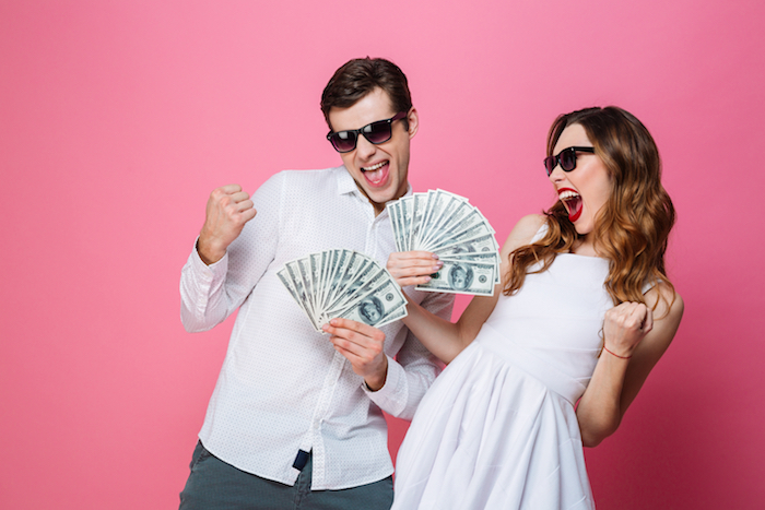 Tips para conseguirte una pareja con dinero