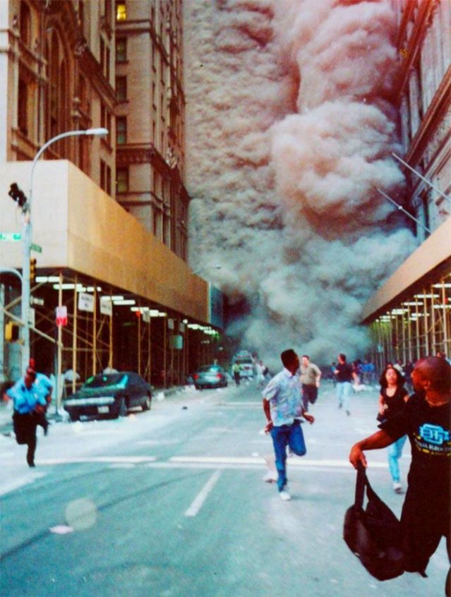 impacto atentado 11 septiembre