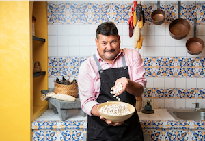 México en una tortilla con el chef Alejandro Ruiz