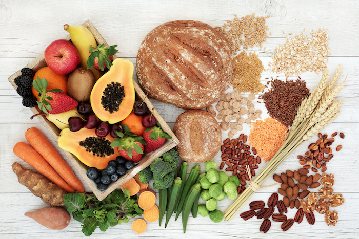 Alimentos ricos en fibra que debes incorporar a tu dieta diaria
