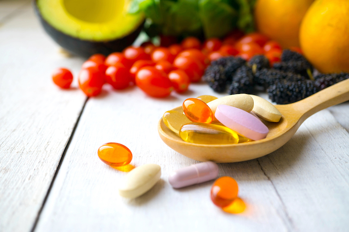 Conoce todas las vitaminas ¿En que alimentos encontrarlas?