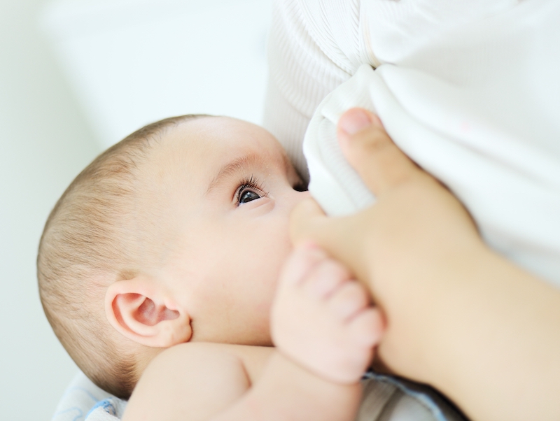 Consejos para destetar a un bebé