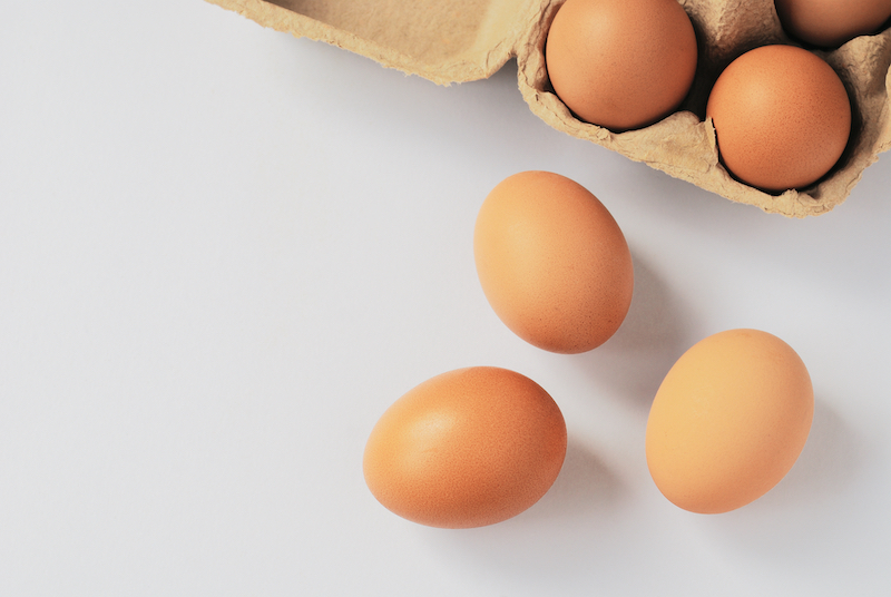 El poder del huevo, mitos y beneficios