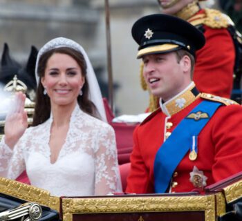 Las estrictas reglas que tiene que seguir Kate Middleton en la casa real