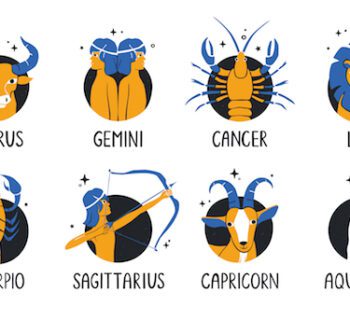 Planetas correspondientes a cada signo zodiacal