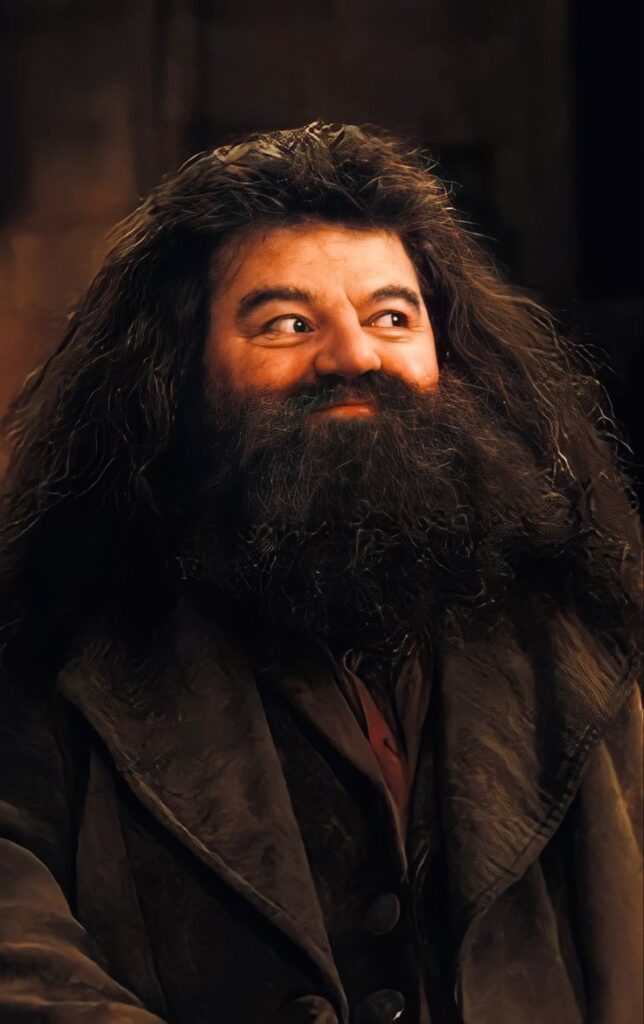 Adiós Robbie Coltrane, Hagrid de Harry Potter fallece a los 72 años