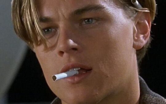 Leonardo DiCaprio recién cumplió 48 años.