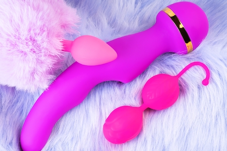 Otros juguetes sexuales que no son un dildo
