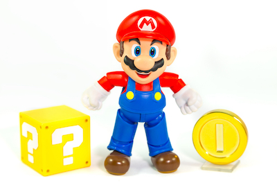 ¿Cómo surgió Mario Bros?