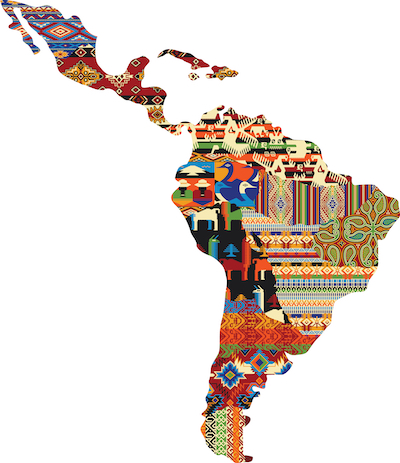 América Latina tiene una gran variedad de lugares para vivir.